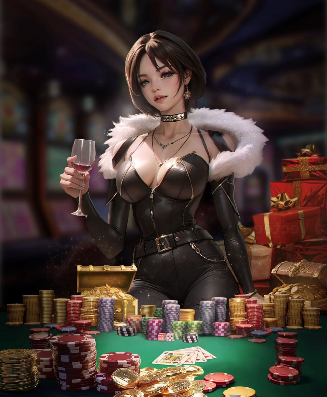 hero visual
