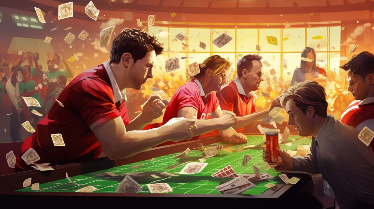 Dragon Tiger game on Playtech with anangbos betting interface